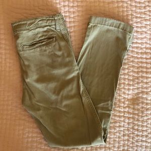 abercrombie kids Khakis/Chinos- size 13/14